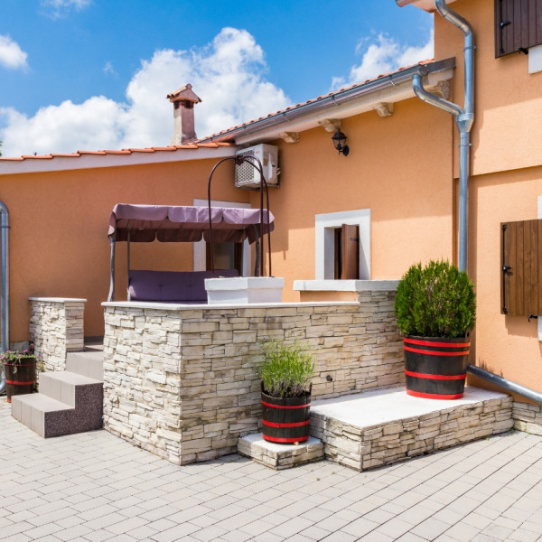 WHY CHOOSE ECO FRIENDLY ACCOMMODATION, Villa Benić - Holiday house in central Istria, Croatia Žminj
