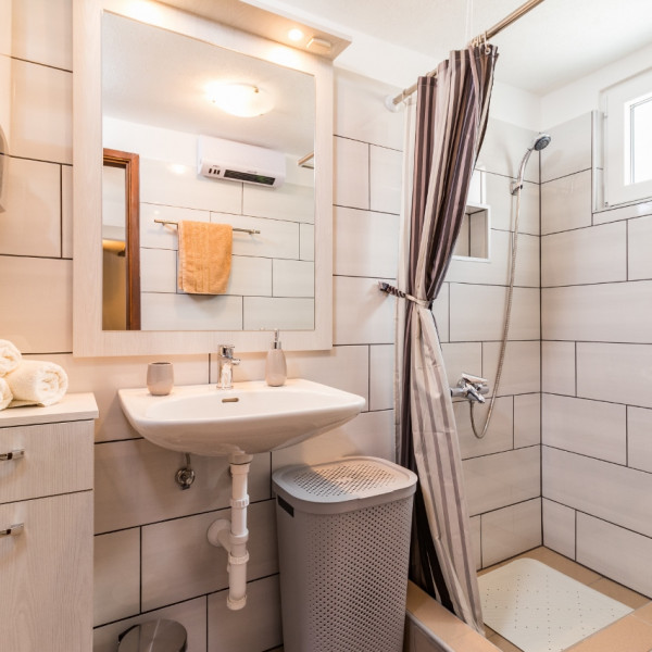 Bathroom / WC, Villa Benić, Villa Benić - Holiday house in central Istria, Croatia Žminj