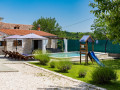 Kućica kraj bazena, Villa Benić - središnja Istra Žminj