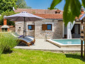 Pool house, Villa Benić - Holiday house in central Istria, Croatia Žminj